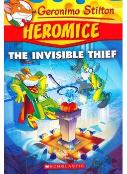 The Invisible Thief