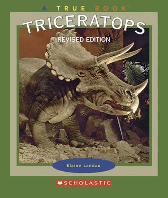 Triceratops (True Books