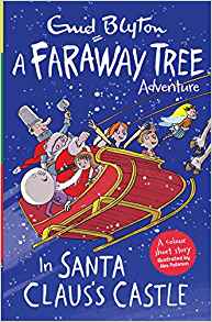 In Santa Claus's Castle (Blyton Young 