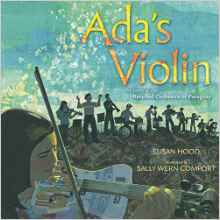 Ada's Violin: The Story of the Recycle