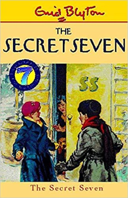 The Secret Seven #01: The Secret Seven