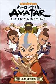 Avatar: The Last Airbender - The Lost 