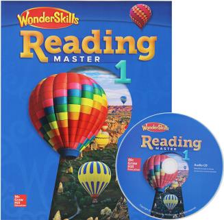 WONDER SKILLS READING MASTER 1 (APAC V