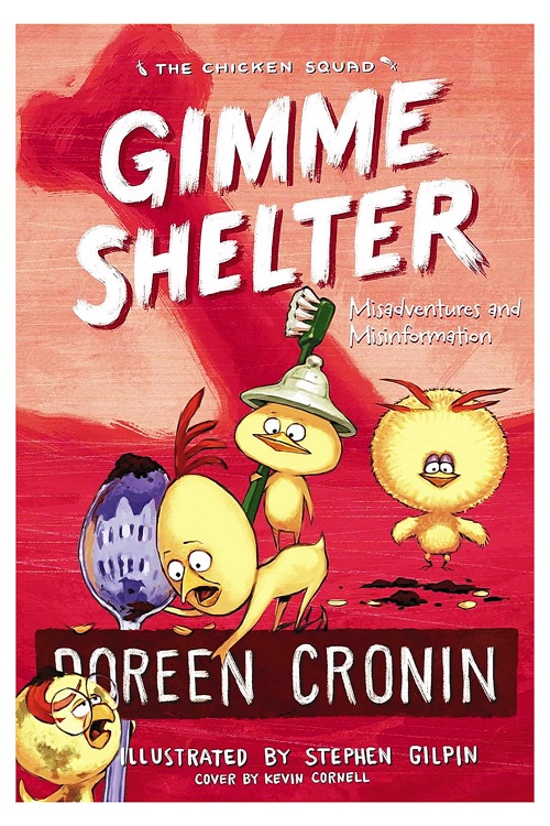 Gimme Shelter: Misadventures and Misin