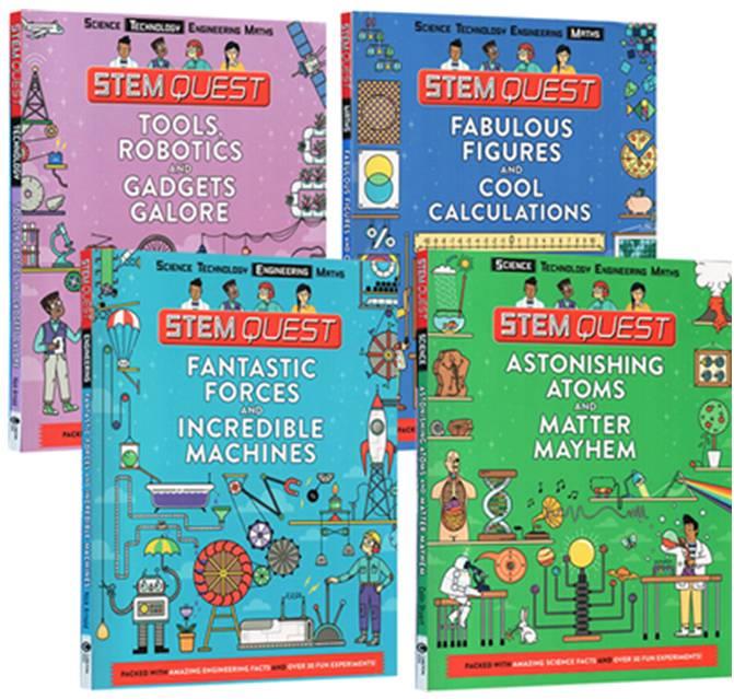 STEM Quest 系列 STEM Quest系列