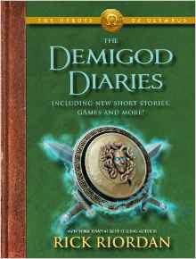 The Demigod Diaries (The Heroes of Oly