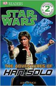 Star Wars: The Adventures of Han Solo