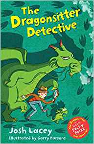 The Dragonsitter Detective (The Dragon