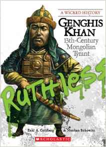 Genghis Khan: 13th-Century Mongolian T