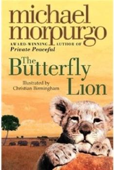 The Butterfly Lion