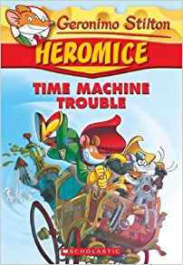 Time Machine Trouble