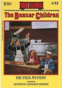 The Boxcar Children #33: The Pizza Mys