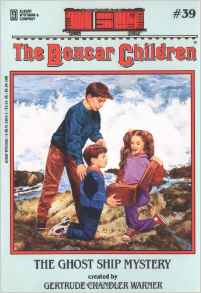 The Boxcar Children #39: The Ghost Shi