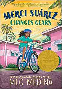 Merci Suárez Changes Gears