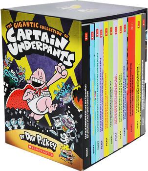 The Gigantic Collection of Captain Und