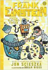Frank Einstein and the Electro-Finger 