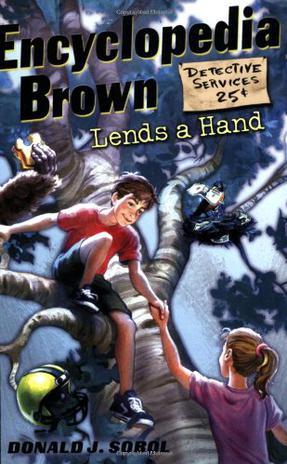 Encyclopedia Brown #11: Encyclopedia B