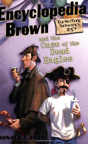 Encyclopedia Brown #12: Encyclopedia B
