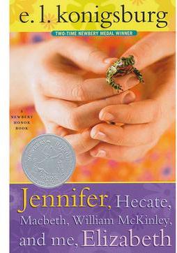 Jennifer, Hecate, Macbeth, William McK