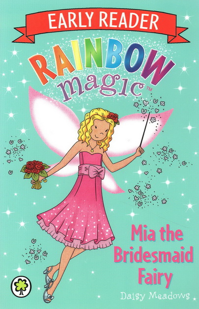 Mia the Bridesmaid Fairy