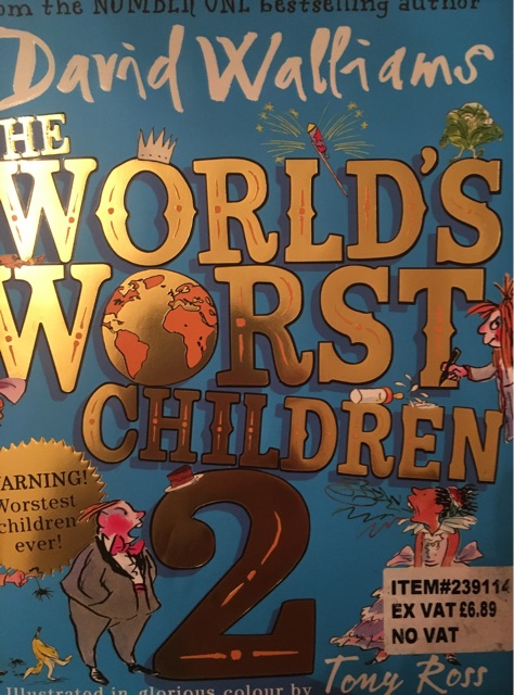 The world's worst children 2