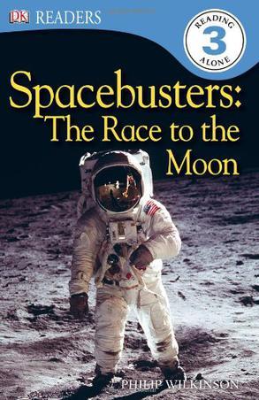 DK Readers L3:Spacebusters:The Race To