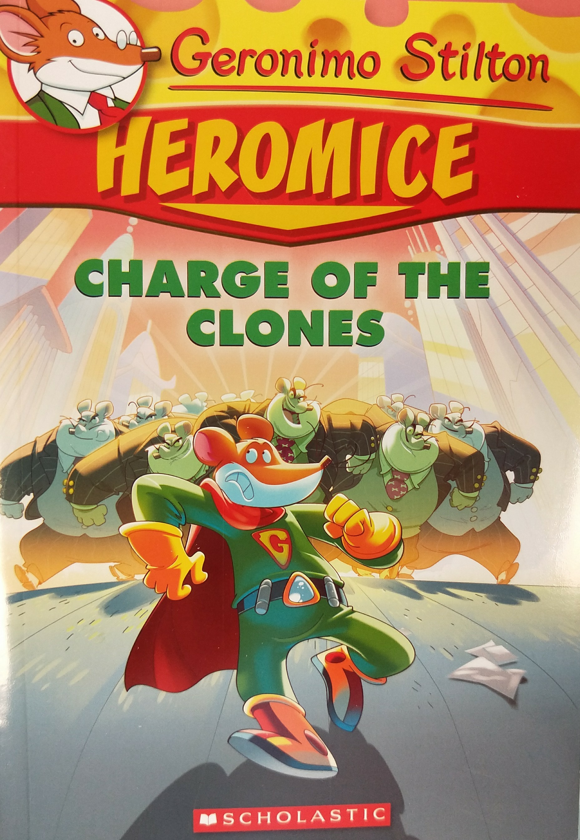 Change of the clones