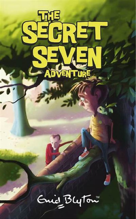 The Secret Seven #02: Secret Seven Adv