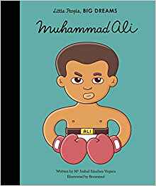 Little People Big Dreams: Muhammad Ali