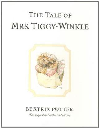The Tale of Mrs. Tiggy-Winkle