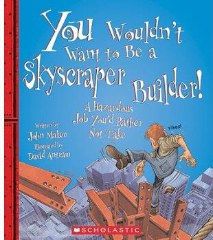 You Wouldn't Want to Be a Skyscraper B