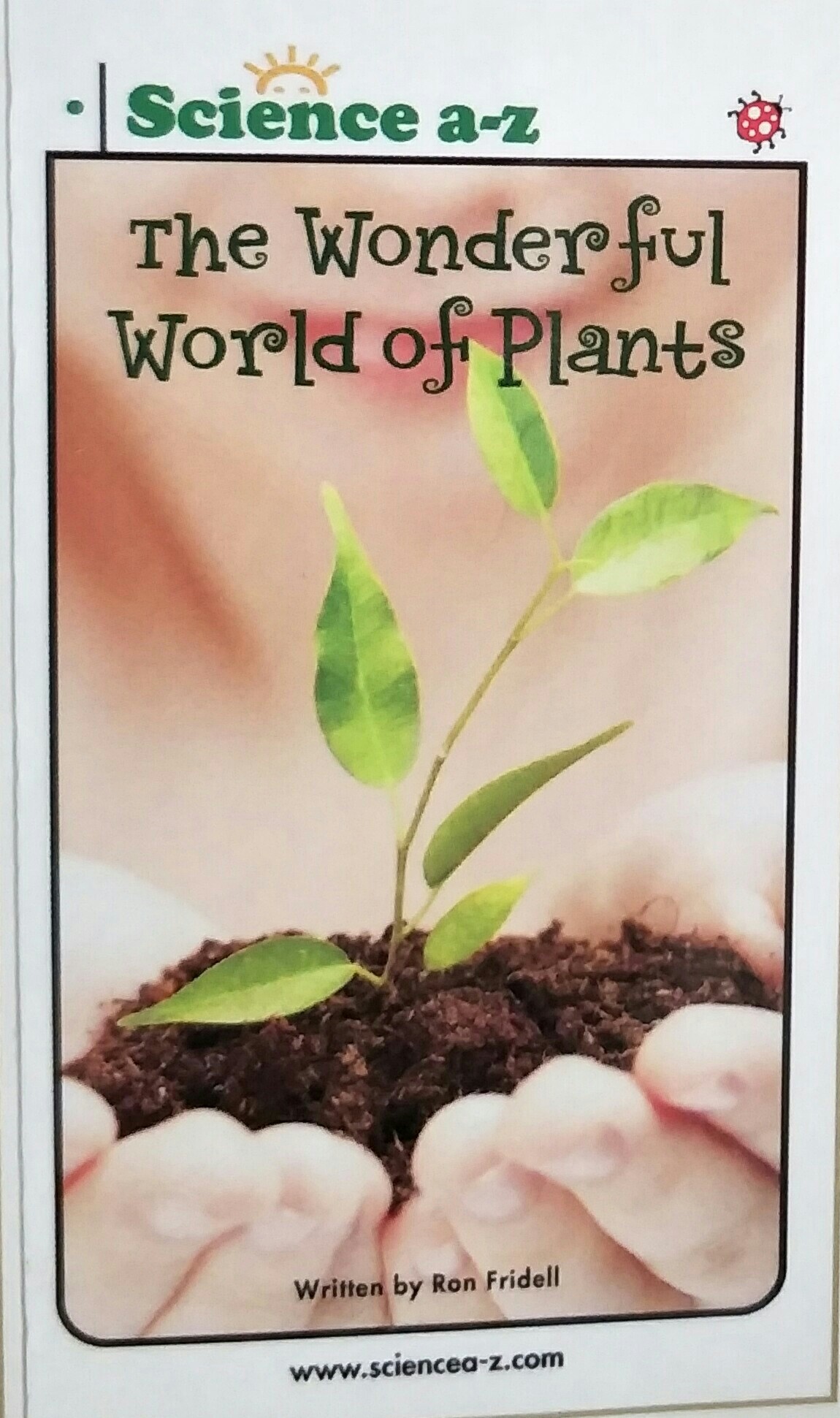 The Wonderful World of Plants-LOW