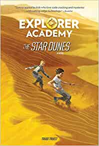 Explorer Academy: The Star Dunes (Book