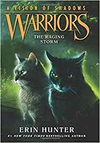 Warriors: A Vision of Shadows #6: The 