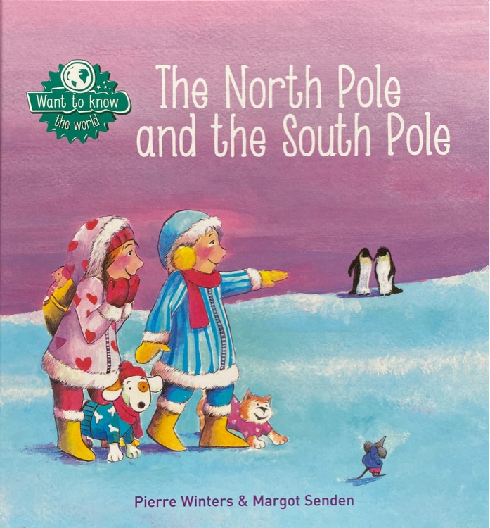 The North Pole and the South Pole (Wan