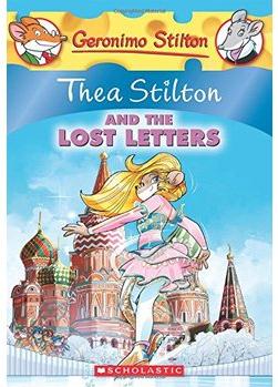 Thea Stilton #21: Thea Stilton and the