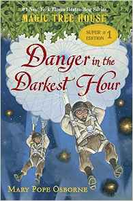 Magic Tree House Super Edition #1: Dan