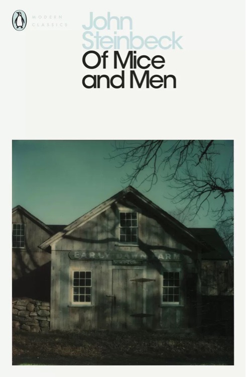 Of Mice and Men (Penguin Modern Classi