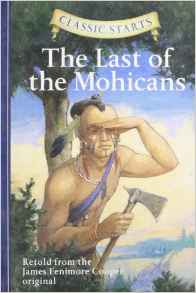 Classic Starts: The Last of the Mohic