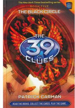 The 39 Clues#05 The Black Circle