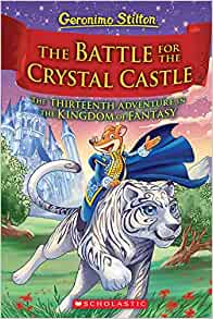The Battle for Crystal Castle (Geronim