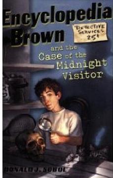 Encyclopedia Brown #13: Encyclopedia B