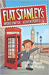 Flat Stanley's Worldwide Adventures #1