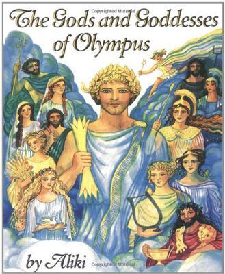 The Gods and Goddesses of Olympus