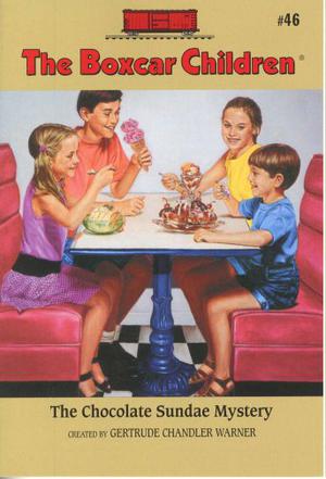 The Boxcar Children#46:The Chocolate S