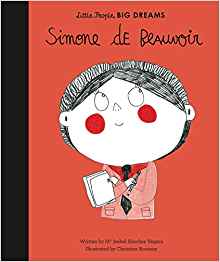 Little People Big Dreams: Simone de Be