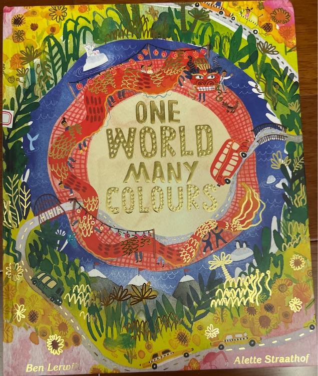 One World Many Colours