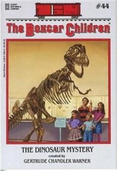 The Boxcar Children#44:The Dinosaur My