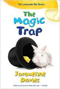 The Magic Trap (The Lemonade War Serie
