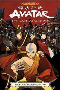 Avatar: The Last Airbender - Smoke and